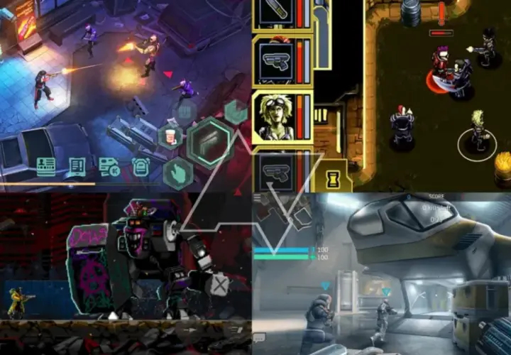 Najlepsze gry cyberpunk co-op: 5 tytułów, które musisz znać