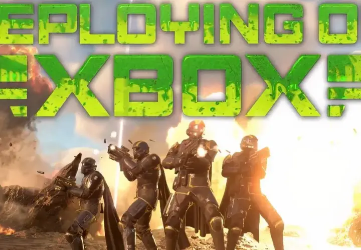 Nowości i oczekiwania: Helldivers na Xbox - przygotuj się na bitwę