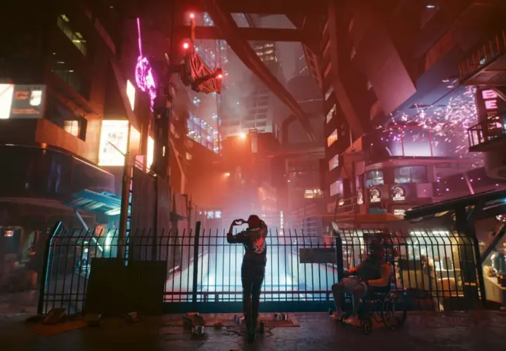 Cyberpunk 2077 next gen: Rewolucyjna aktualizacja, która zmieni wszystko