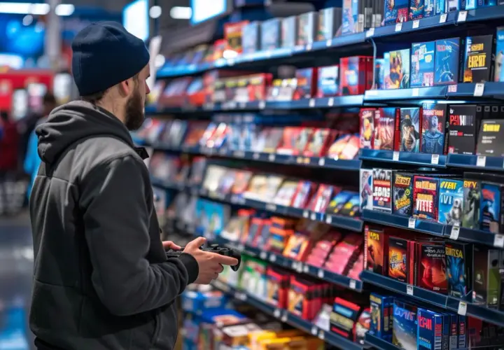 Gry PS4 w Media Markt: Czy warto tam robić zakupy? Szczere opinie