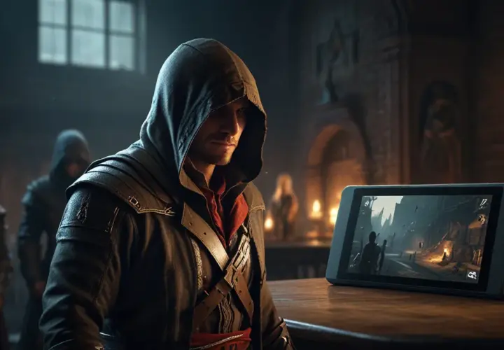 Assassin's Creed na Switch: Które części są obecnie dostępne?