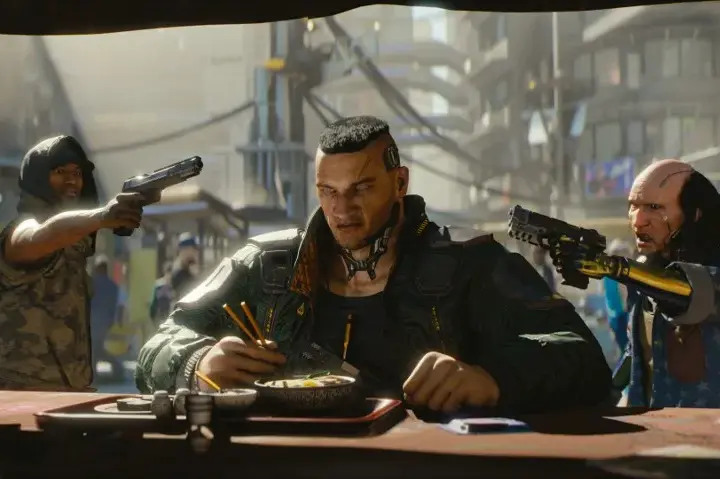 Cyberpunk 2077: Prawda o multiplayerze, który nigdy nie powstanie