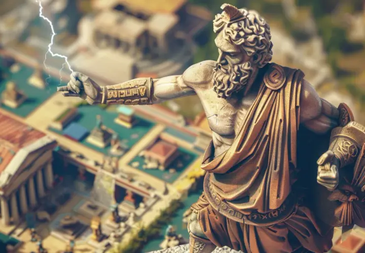 Zeus: Dlaczego ta klasyczna gra strategiczna nadal zachwyca?