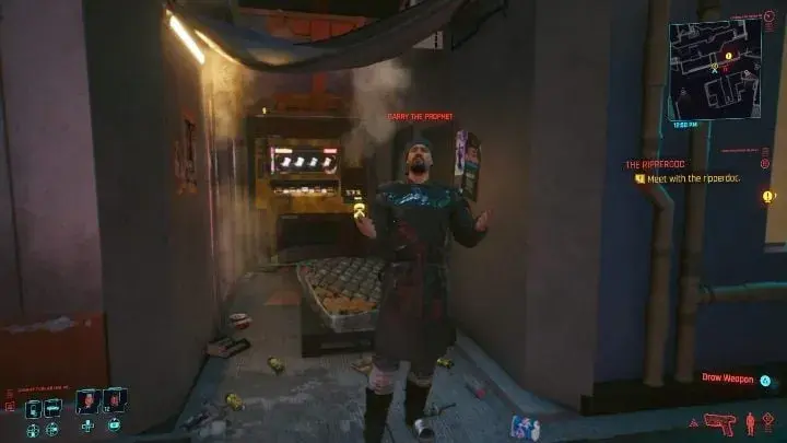 Niesamowita waga Cyberpunk: Zaskakujące fakty, które musisz znać