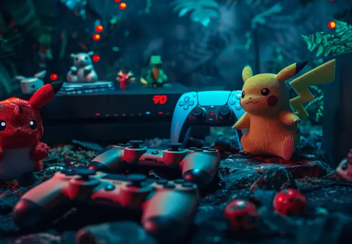 Gra Pokemon na PS4? To prawda czy mit? Poznaj naszą analizę