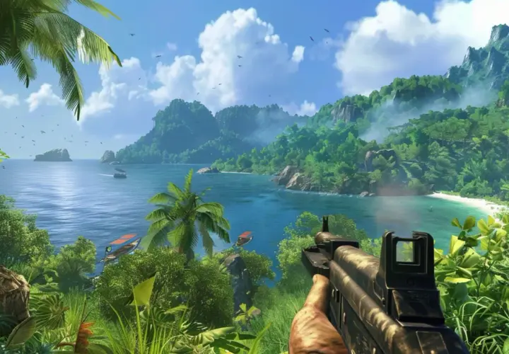 Far Cry 3 na PS4: Warto zagrać w klasykę FPS na nowych konsolach?