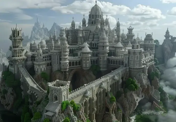 Projekty budowli w Minecraft: inspiracje i pomysły na arcydzieło