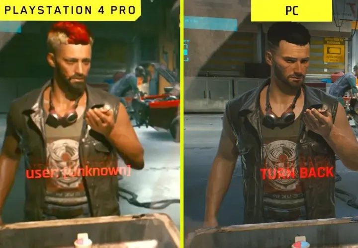 Cyberpunk na PC czy PS4: Brutalna prawda o jakości rozgrywki
