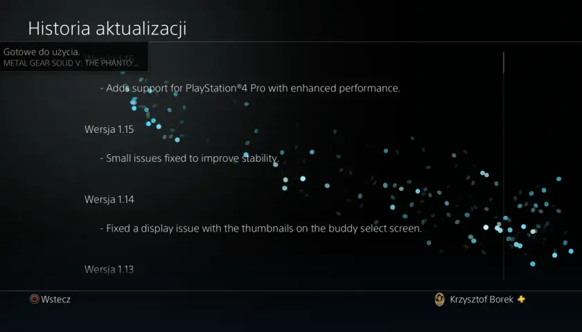 Metal Gear Solid V: The Phantom Pain na PS4 - wrażenia z rozgrywki