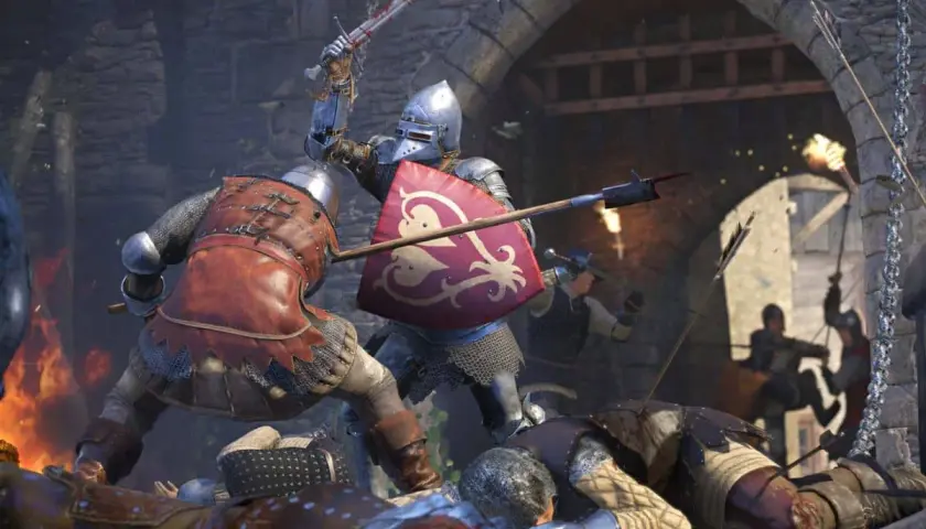 Wszystkie kody i triki do gry: Kingdom Come Kody!