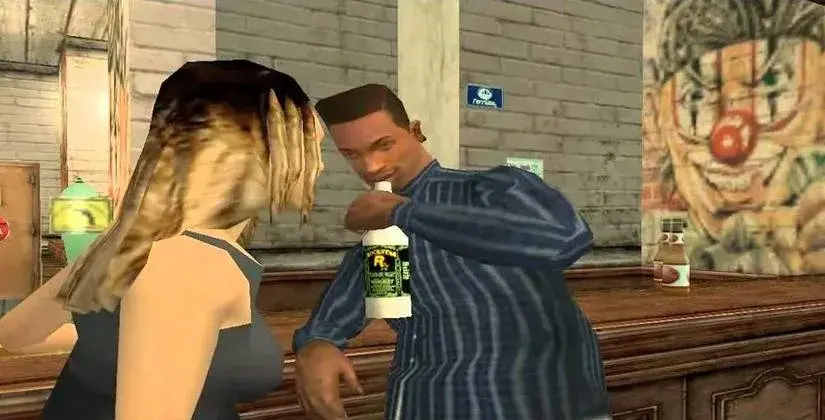 Kontrowersje wokół GTA Hot Coffee: Szokujące fakty o skandalu!