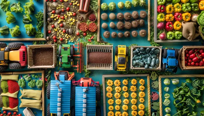 Nowe funkcje i rozszerzenia: Mody do Farming Simulator 17 