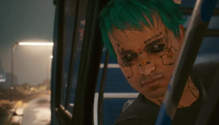 Cyberpunk 2077 na PS4: Mroczna prawda o wydajności i grze