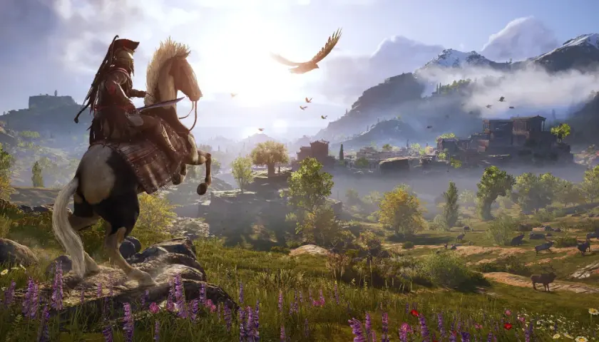 AC Unity vs Odyssey: Która gra ma niższe wymagania sprzętowe?