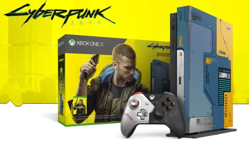 Cyberpunk 2077: Która konsola da ci przewagę w grze?