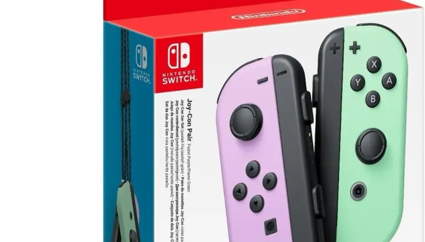 Pad do Nintendo Switch: opcje dla graczy, którzy cenią wygodę!