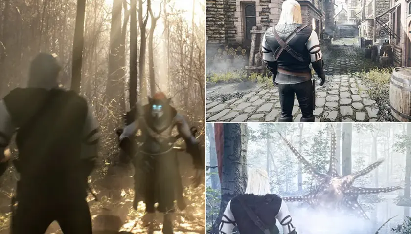 Remake Wiedźmina 1: 5 rzeczy, które musisz wiedzieć o remake'u