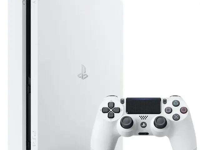 Biała wersja PS4: Co wiedzieć o białym PlayStation? Dowiedz się!
