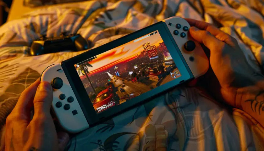 GTA 5 na Nintendo Switch: Czy ta konsola Nintendo dostanie GTA?