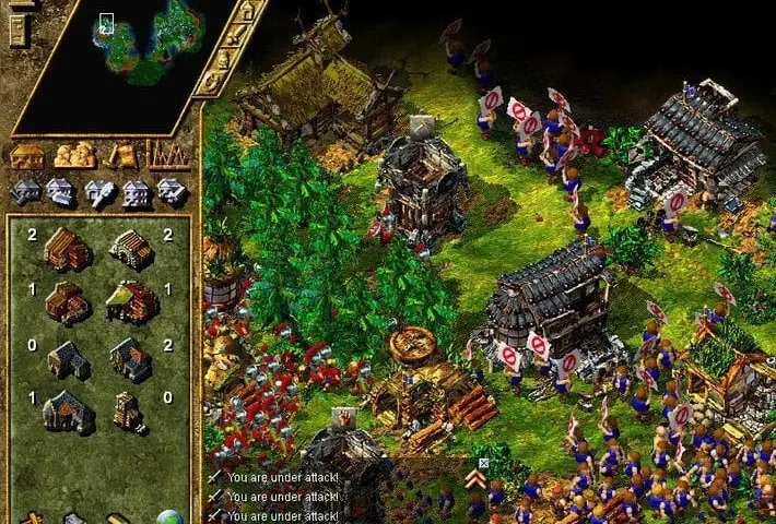 Graj bez limitów: Settlers 4 Download Pełna Wersja PL 