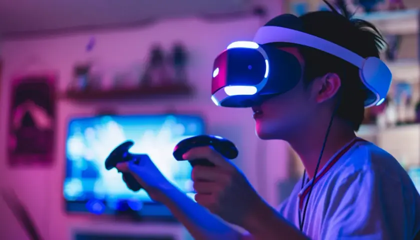 Najlepsze gry VR na PS4: Doświadcz gier wirtualnej rzeczywistości