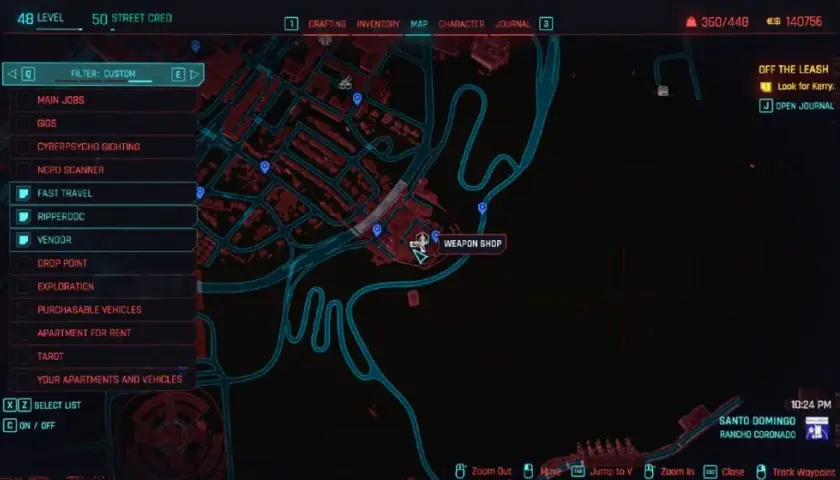 Cyberpunk 2077: Mistrzowski przewodnik dla początkujących graczy