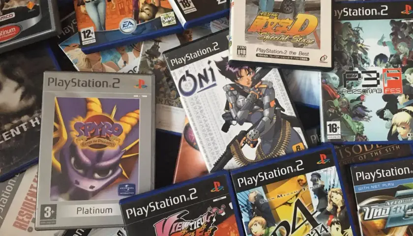 Najlepsze klasyczne gry na PS2: Wspomnieniowa podróż z hitami!