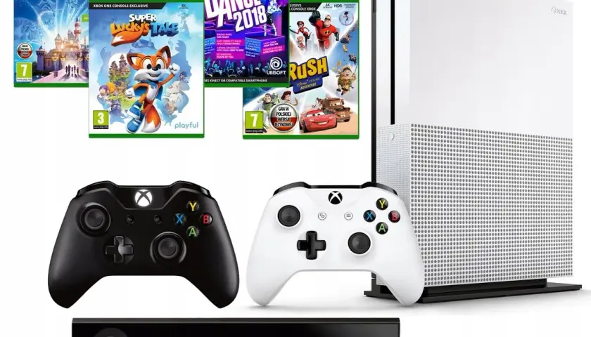 Xbox One S z 2 padami: Czy ta oferta obecnie jest najlepsza na rynku?