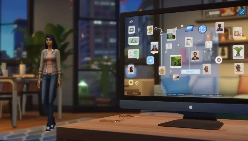 Jak szybko podnieść poziom umiejętności: Kod na awans w The Sims 4 