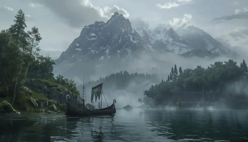 Wiedźmin Skellige: Odkryj tajemnice wysp Skellige
