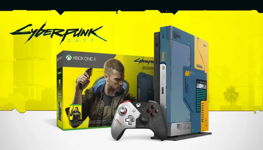 Cyberpunk 2077 na Xbox One: dostępność i problemy z grą