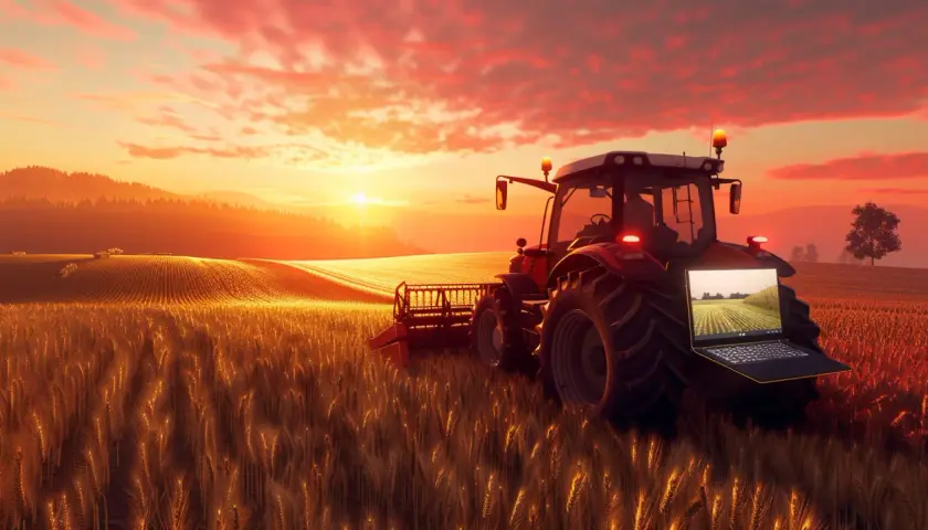 Mody do Farming Simulator 17 - opcje, aby urozmaicić swoją farmę