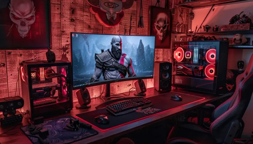 God of War na PC: Jakie są wymagania sprzętowe? Sprawdzamy teraz