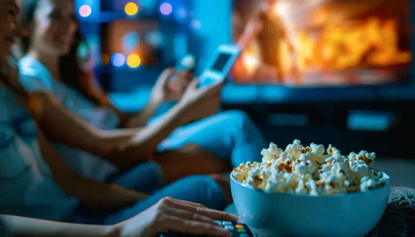 Top filmy na Netflix: Co musisz zobaczyć teraz, żeby nie żałować