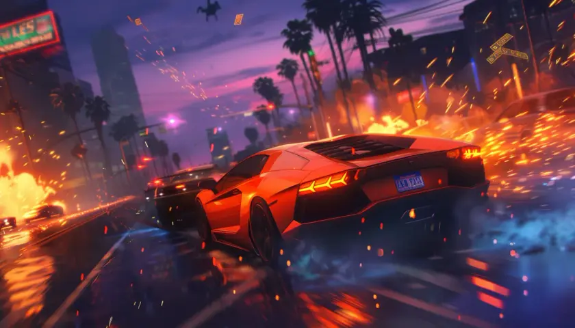 Premie GTA Online - Czas zdobyć więcej nagród w świecie gier!