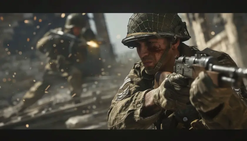 Call of Duty: WWII: Jakie są minimalne wymagania sprzętowe gry?