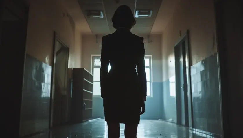 Dyrektorka Weems z Wednesday: Kim tak naprawdę jest ta postać?