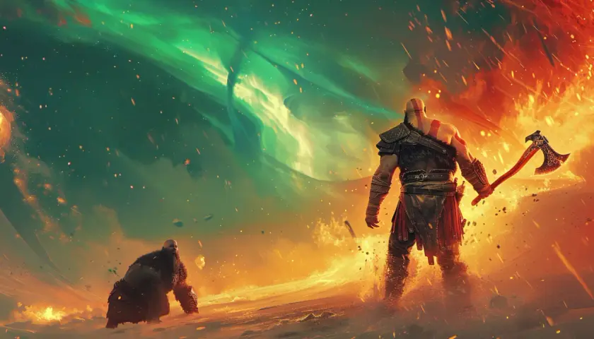 Wrażenia i oceny: God of War Ragnarok z polskim dubbingiem 