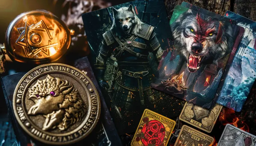 Co kupować? Najlepsze gadżety Wiedźmin - wejdź do świata fantasy