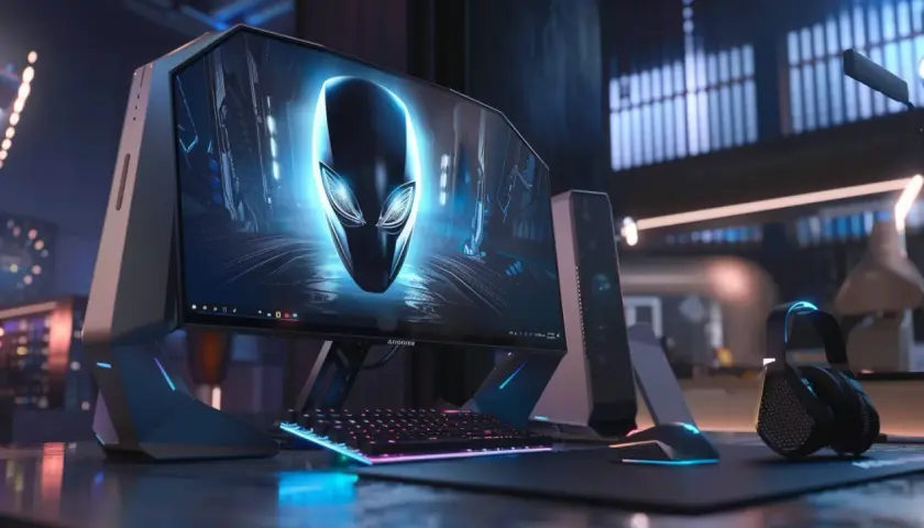 Recenzja i testy: monitor Alienware 240Hz - czy warto kupić?