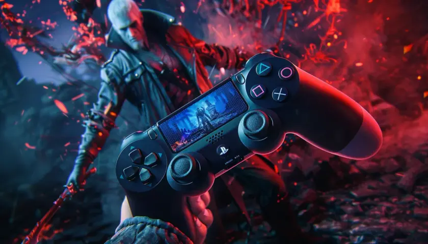 Devil May Cry 4 i 5 na PS4: Która odsłona jest lepsza dla fanów serii?