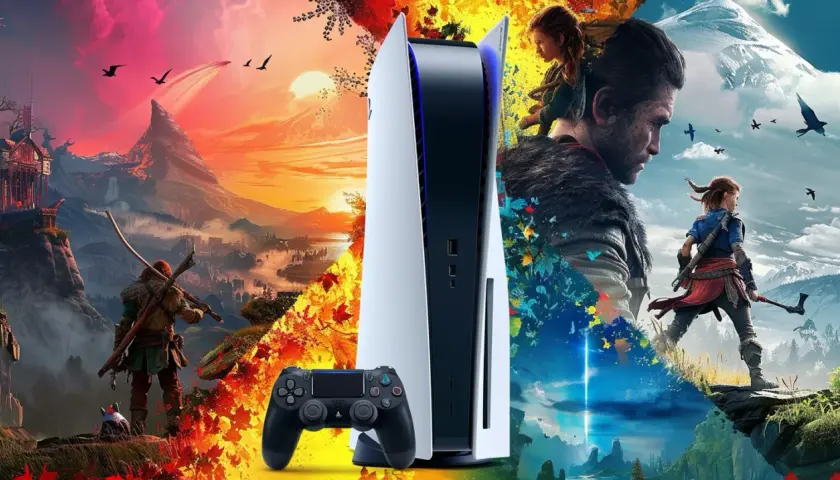 Zdobądź nowe gry na konsole PlayStation: PS Plus Maj 2022 