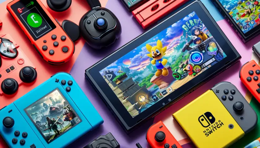 Lista i opinie: darmowe gry na Nintendo Switch - znajdź swoją ulubioną