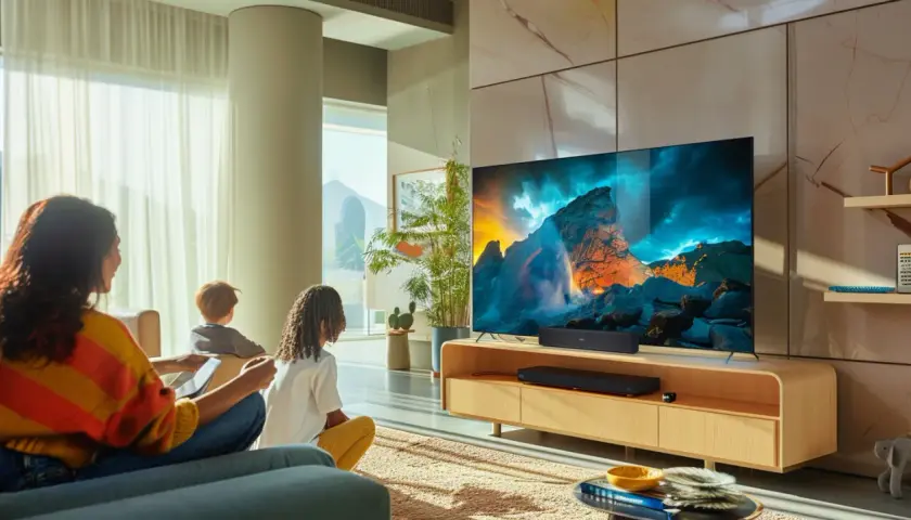 Telewizory OLED 120Hz: To modele, które zapewnią doznania wizualne