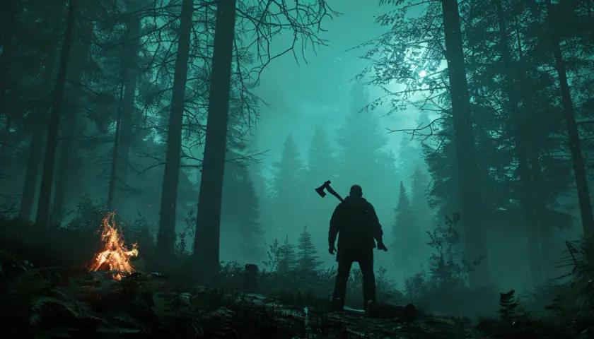 The Forest na PS4: Czy warto zagrać w tę survivalową grę na PS4?