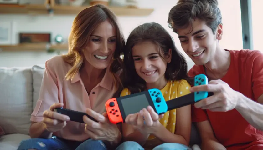Najlepsze gry na Nintendo Switch - top tytuły dla każdego gracza!