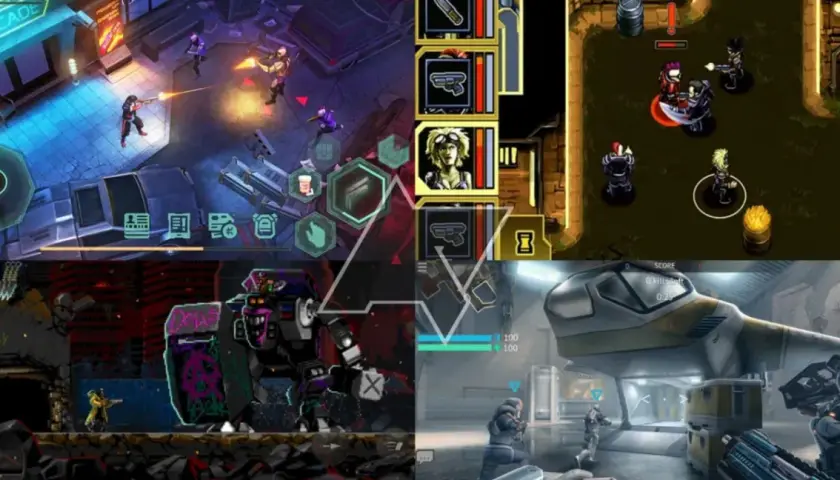 Najlepsze gry cyberpunk co-op: 5 tytułów, które musisz znać