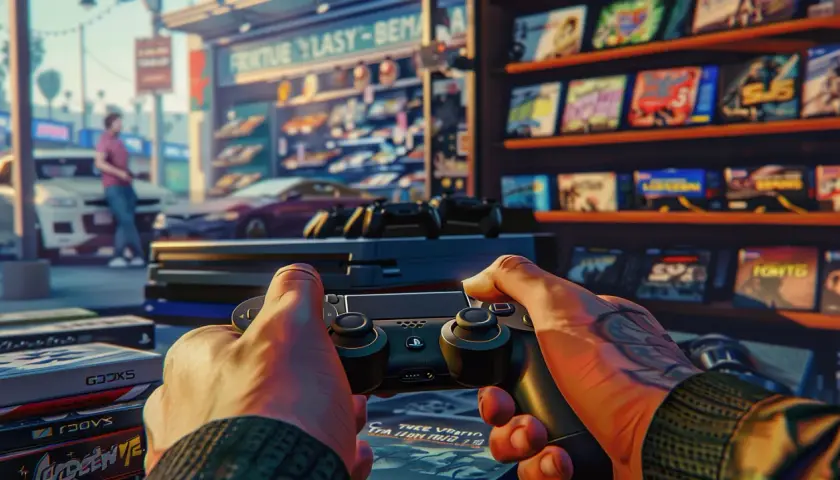 GTA 5 w Media Markt: Czy to najlepsza oferta dostępna obecnie?