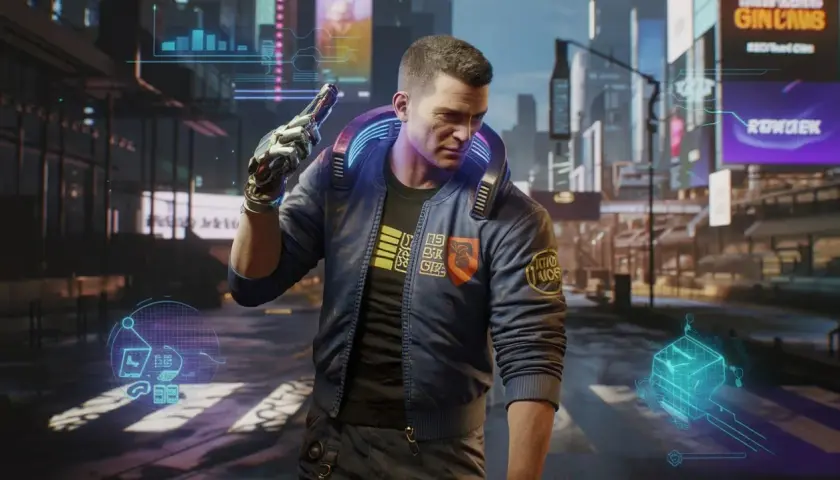 Ile aktów w Cyberpunk 2077? Poznaj strukturę gry bez spoilerów