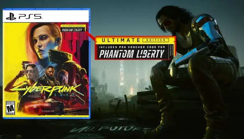 Kiedy Cyberpunk na PS5? Premiera i nowości - wszystko co musisz wiedzieć
